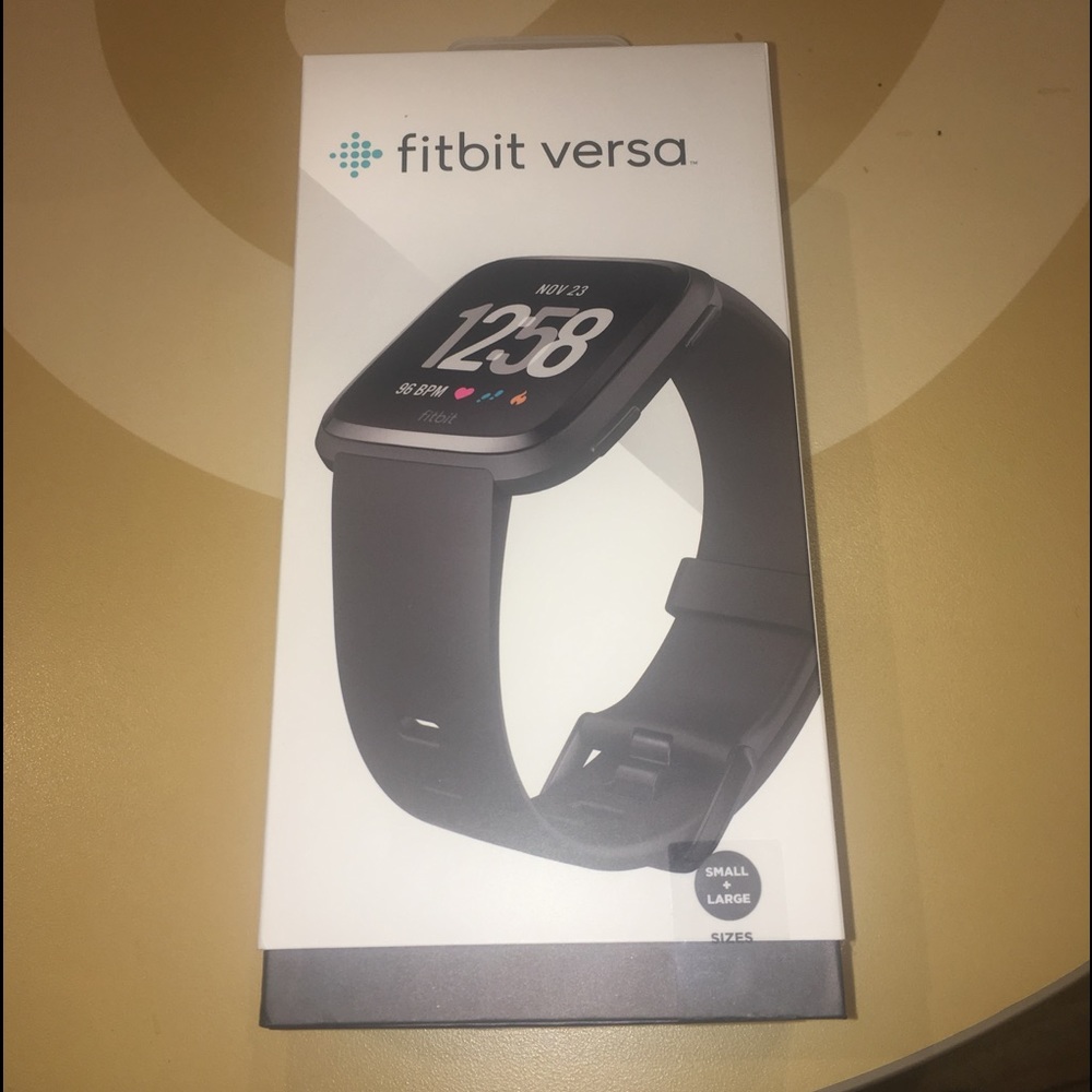 Fitness watch